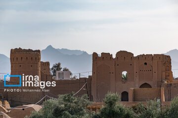 In photos: historical city of Aqda in central Iran