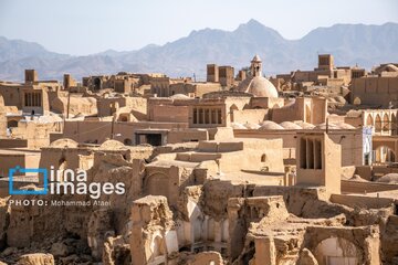 In photos: historical city of Aqda in central Iran