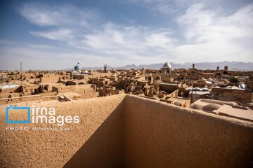 In photos: historical city of Aqda in central Iran