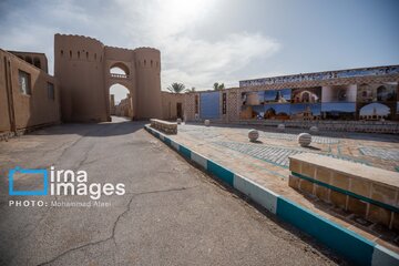 In photos: historical city of Aqda in central Iran