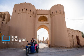 In photos: historical city of Aqda in central Iran