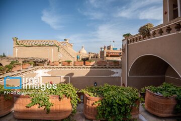 In photos: historical city of Aqda in central Iran