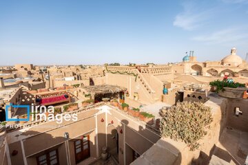 In photos: historical city of Aqda in central Iran