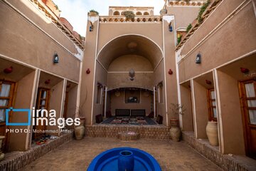 In photos: historical city of Aqda in central Iran