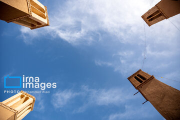 In photos: historical city of Aqda in central Iran