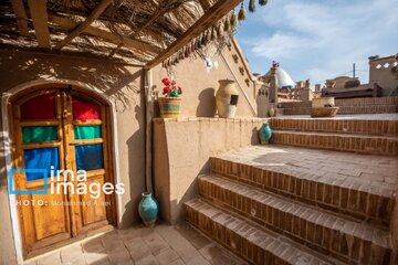 In photos: historical city of Aqda in central Iran