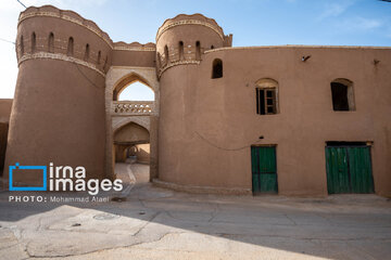 In photos: historical city of Aqda in central Iran