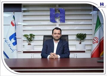 منابع بانک صادرات ایران از هزار همت گذشت