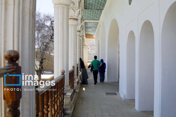 Museums and mansions of Sanandaj host tourists during Nowruz