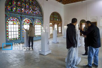 Museums and mansions of Sanandaj host tourists during Nowruz