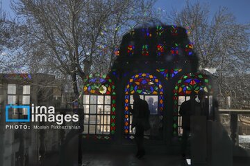 Museums and mansions of Sanandaj host tourists during Nowruz