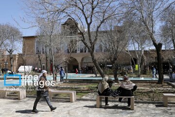 Museums and mansions of Sanandaj host tourists during Nowruz