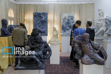Museums and mansions of Sanandaj host tourists during Nowruz