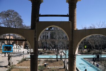 Museums and mansions of Sanandaj host tourists during Nowruz