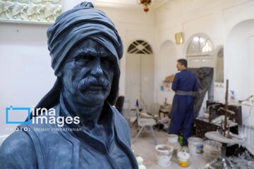 Museums and mansions of Sanandaj host tourists during Nowruz