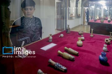 Museums and mansions of Sanandaj host tourists during Nowruz