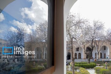 Museums and mansions of Sanandaj host tourists during Nowruz