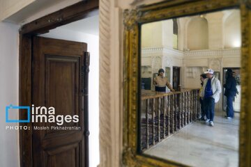 Museums and mansions of Sanandaj host tourists during Nowruz