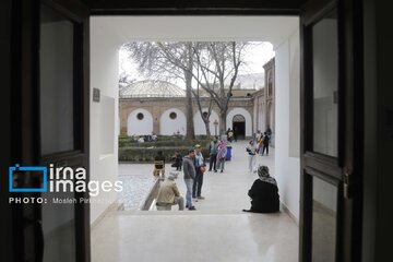 Museums and mansions of Sanandaj host tourists during Nowruz