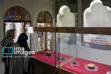 Museums and mansions of Sanandaj host tourists during Nowruz
