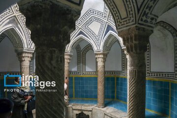 Museums and mansions of Sanandaj host tourists during Nowruz