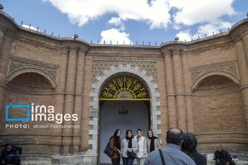 Museums and mansions of Sanandaj host tourists during Nowruz
