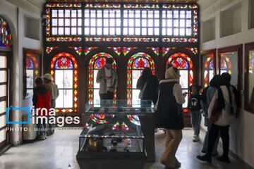 Museums and mansions of Sanandaj host tourists during Nowruz
