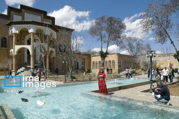 Museums and mansions of Sanandaj host tourists during Nowruz