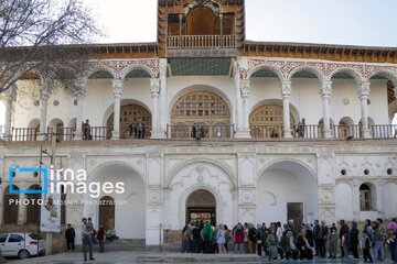 Museums and mansions of Sanandaj host tourists during Nowruz