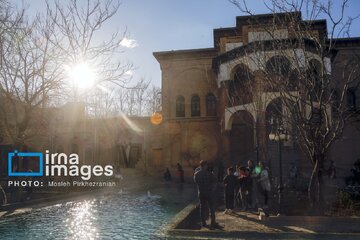 Museums and mansions of Sanandaj host tourists during Nowruz