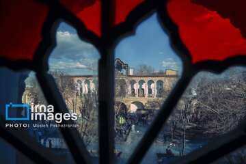 Museums and mansions of Sanandaj host tourists during Nowruz