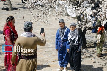 Museums and mansions of Sanandaj host tourists during Nowruz