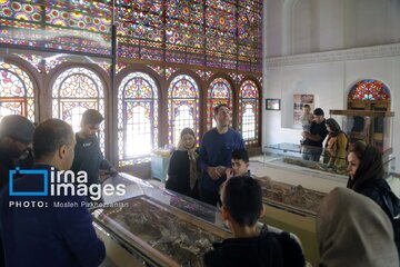 Museums and mansions of Sanandaj host tourists during Nowruz