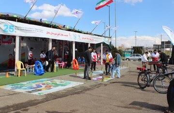 بیش از ۲۸ هزار نفر در طرح نوروزی هلال احمر زنجان خدمات دریافت کردند