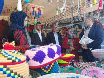 ایجاد نمایشگاه دائمی صنایع دستی؛ گامی برای رونق اقتصادی جنوب ایلام