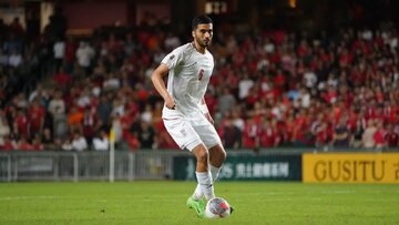 قربانی: مساوی با ازبکستان مانند برد بود