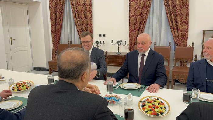 تدارک ایران و روسیه برای برپایی هجدهمین کمیسیون مشترک اقتصادی