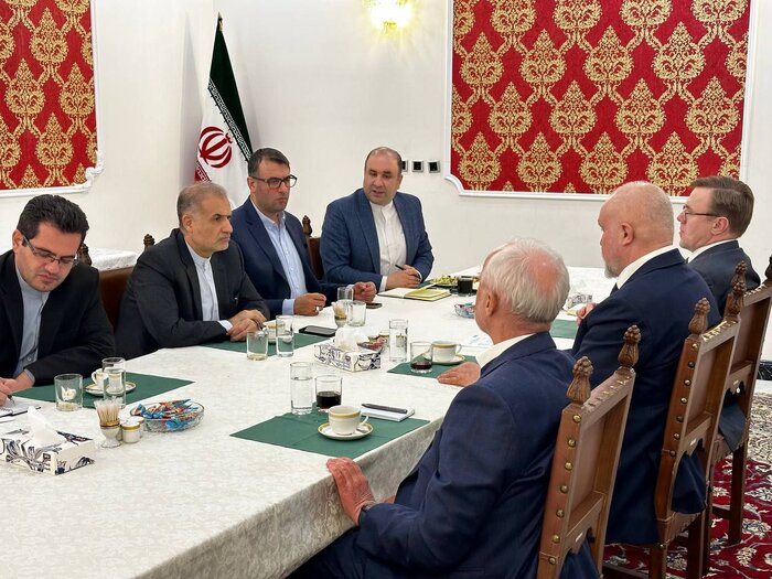 تدارک ایران و روسیه برای برپایی هجدهمین کمیسیون مشترک اقتصادی