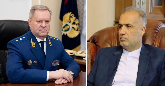 تدارک ایران و روسیه برای برپایی هجدهمین کمیسیون مشترک اقتصادی