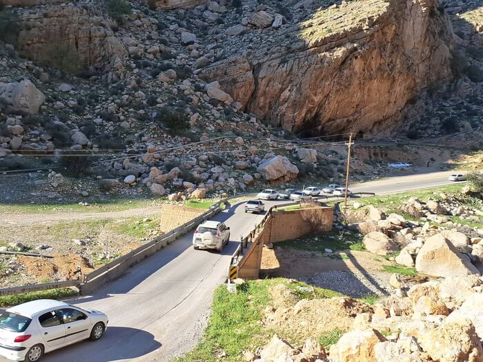 ضرورت شتاب بخشی در طرح ایمن سازی  جاده دهدشت به تنگ پیرزال