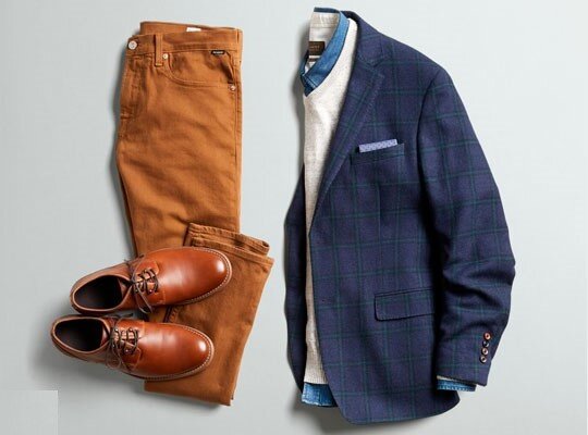 رنگینکمان بهاری در کمد لباس شما