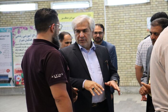 آمادگی آموزش و پرورش فارس برای افزایش ۵۰ هزار نفرروز به اسکان نوروزی