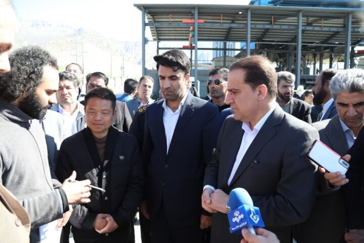 استاندار ایلام: شهرستان ملکشاهی در کانون توجه برنامههای توسعه استان است