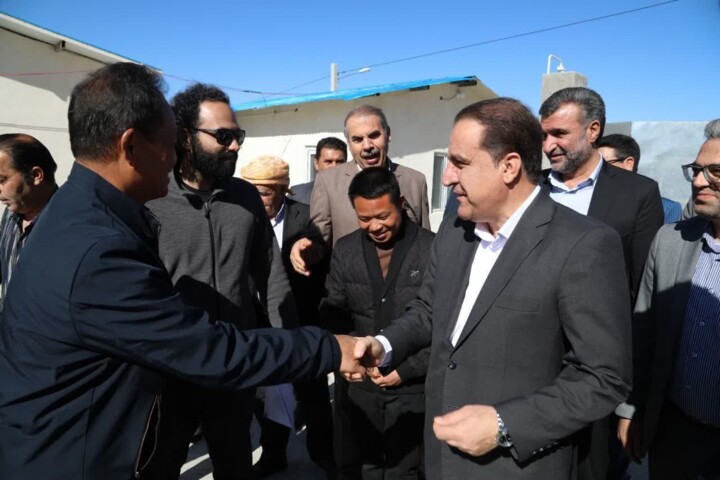 استاندار ایلام: شهرستان ملکشاهی در کانون توجه برنامههای توسعه استان است