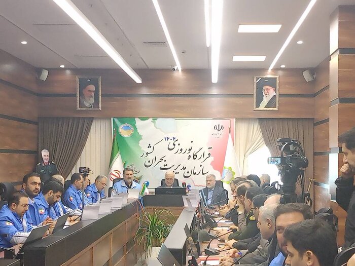 یک میلیون نفر به مسافران نوروزی خدماترسانی میکنند/کاهش حوادث نسبت به سال گذشته