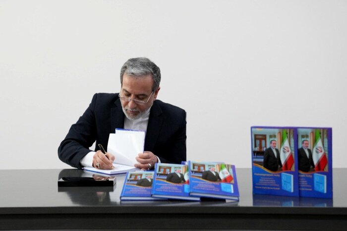 عراقچی: مذاکره ابزار اصلی دیپلماسی برای تحقق منافع ملی کشورها است