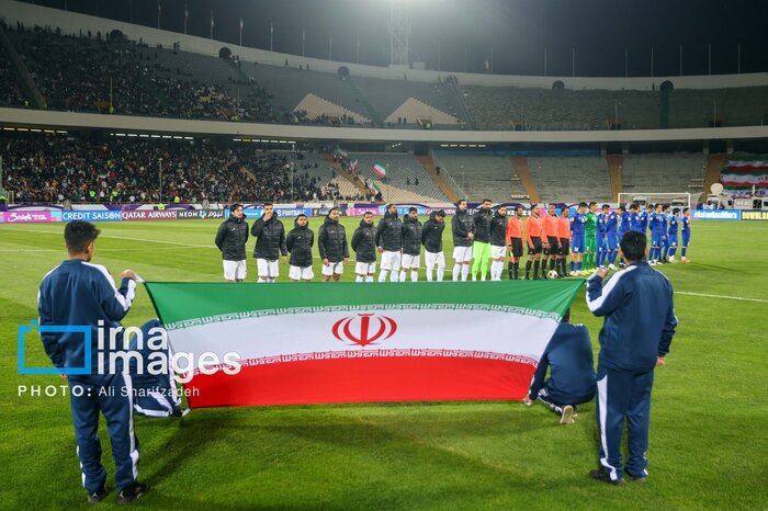صعود ایران به جامجهانی/ ازبکستان جان سخت بود
