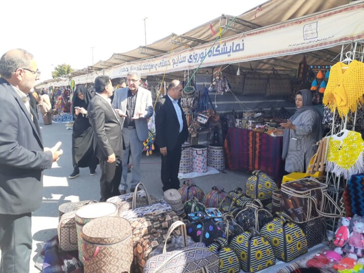 ایجاد نمایشگاه دائمی صنایع دستی؛ گامی برای رونق اقتصادی جنوب ایلام