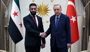 رسانه ترک: آنکارا در تدمر سوریه پایگاه نظامی بزرگ ایجاد می‌کند