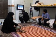 اسکان افزون بر ۲ هزار نفر در مدارس خراسان‌شمالی